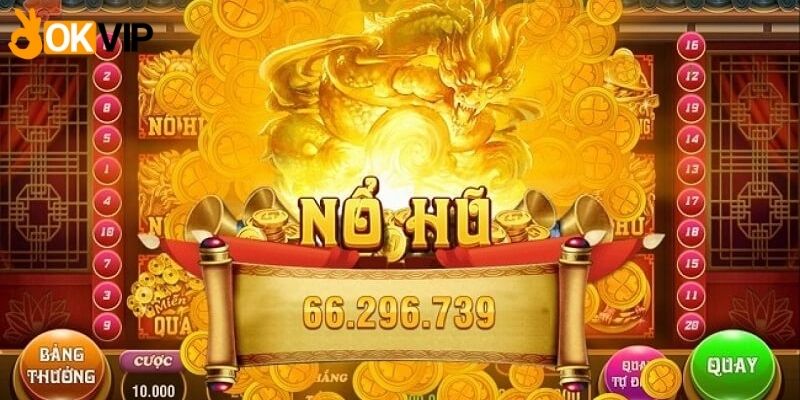 Danh sách các thể loại game nổ hũ được yêu thích nhất 2026