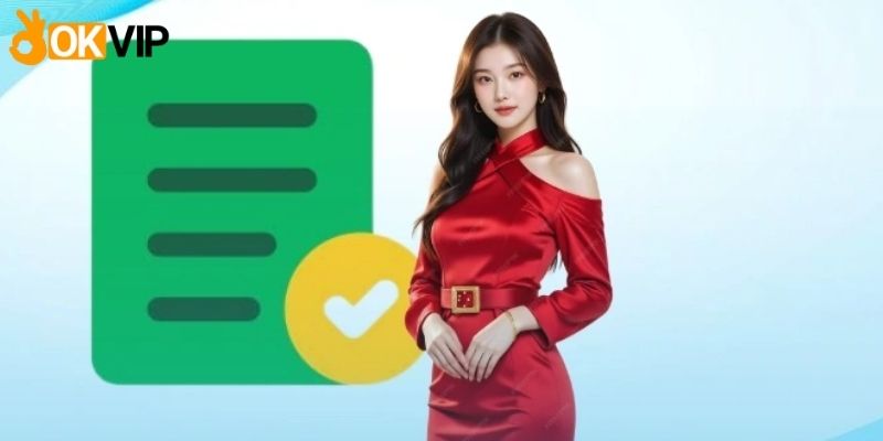 Những loại giấy phép nổi bật nhất tại nhà cái OKVIP