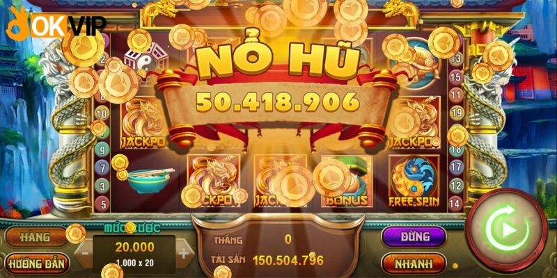 Những ưu điểm khiến tựa game nổ hũ trở nên nổi tiếng