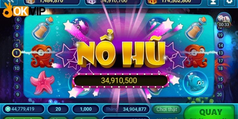 Tổng quan về tựa game nổ hũ quyết chiến tiền thưởng